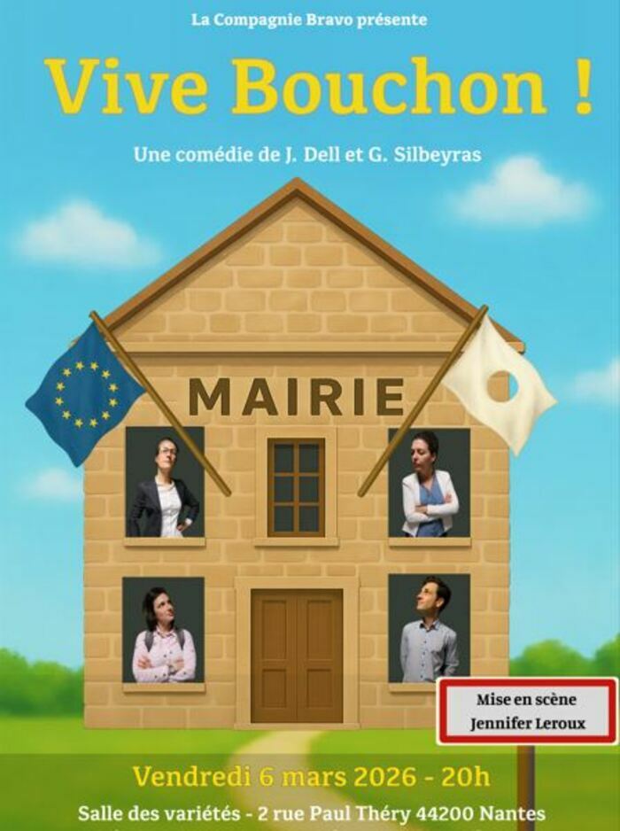 Vive Bouchon! Salle de Variétés Bonne Garde