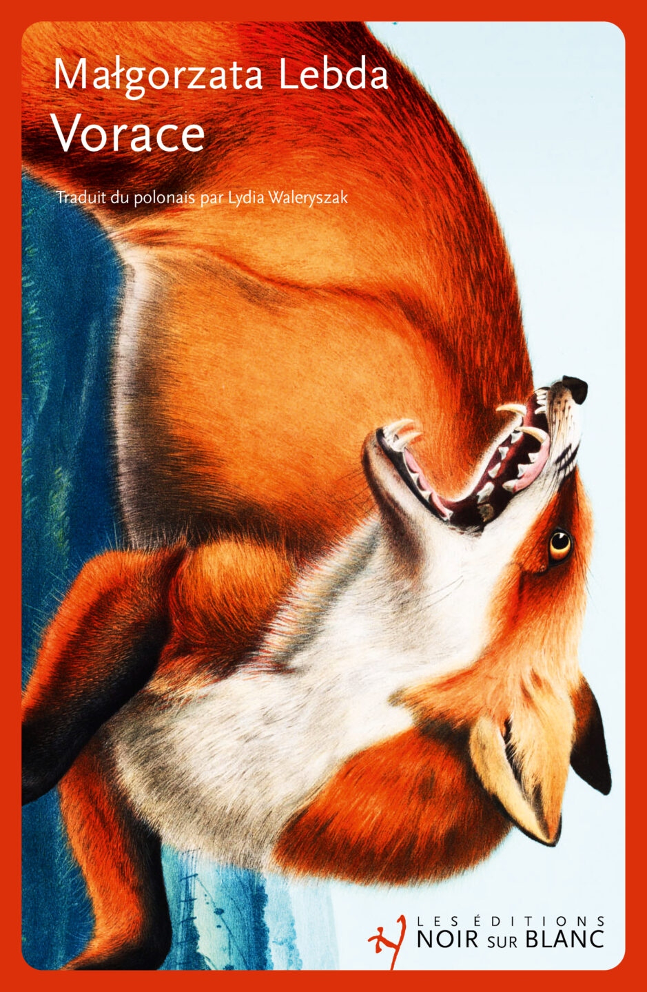 Małgorzata Lebda – Vorace