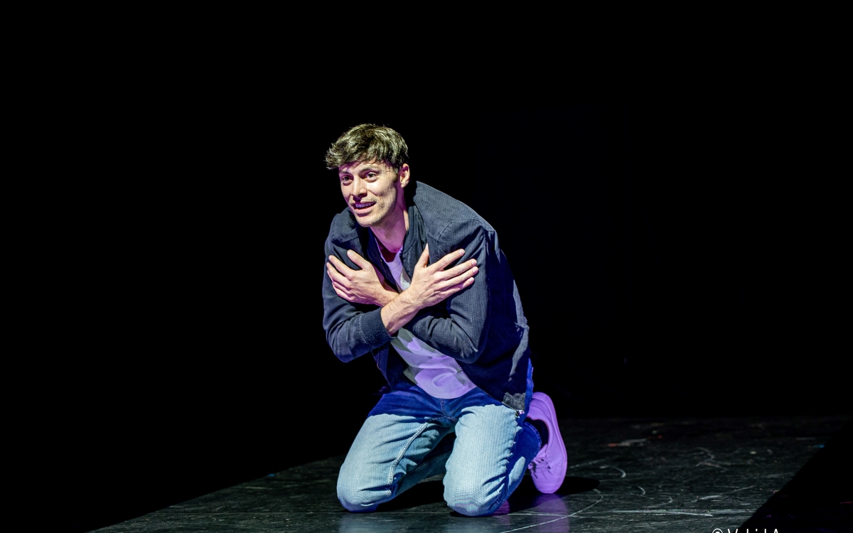 Vous n'aurez pas ma haine Théâtre Douze  Paris