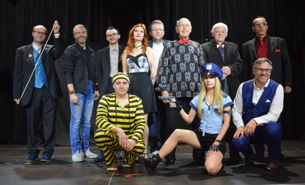 Voyage au Pays de la Magie