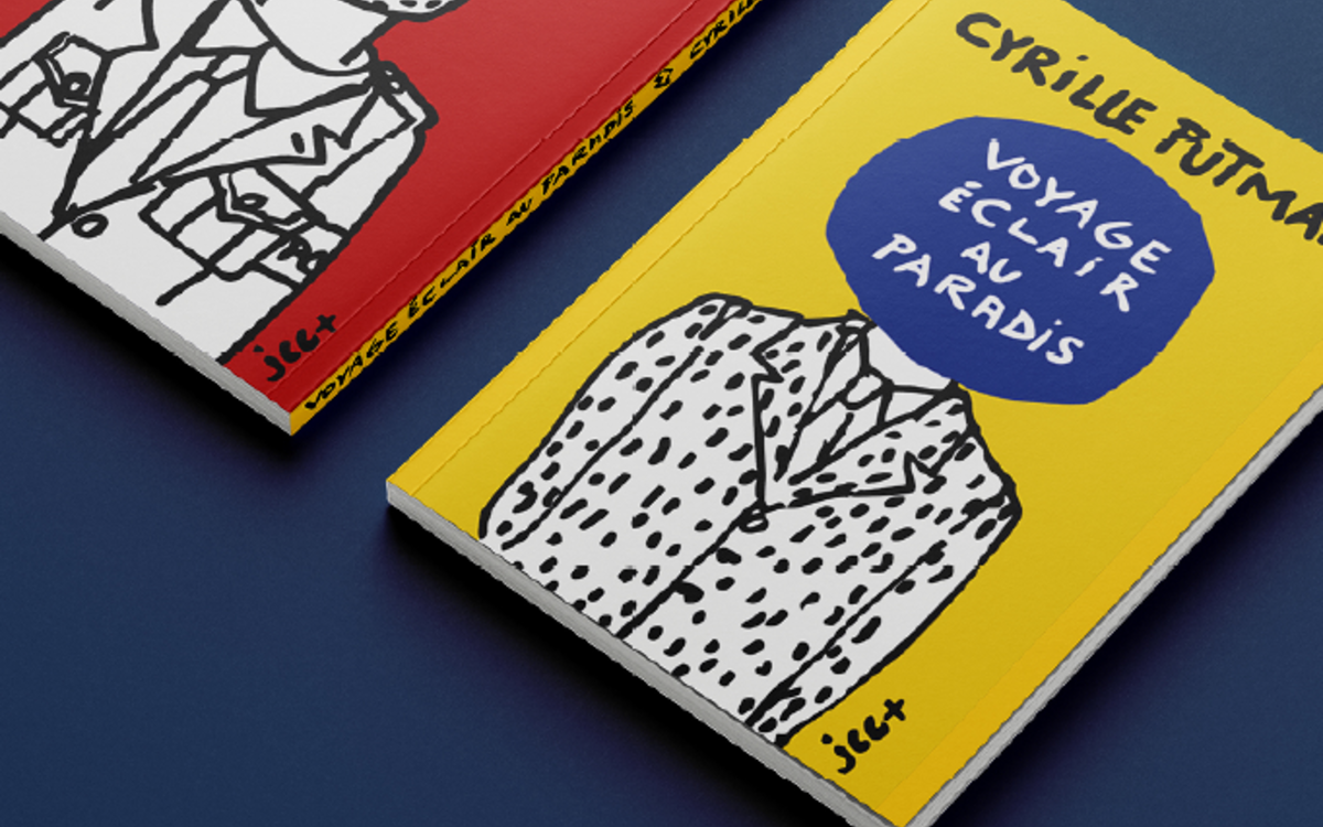 Voyage éclair au paradis : soirée dédicace avec Cyrille Putman et Jean-Charles de Castelbajac La Maison Elysée  Paris