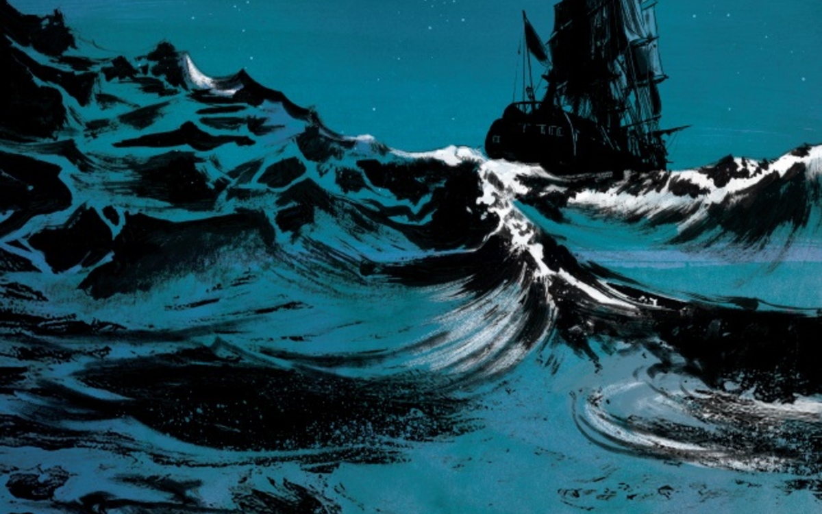 Voyage en bande dessinée au cœur du XVIIIe siècle Musée Cognacq-Jay  Paris