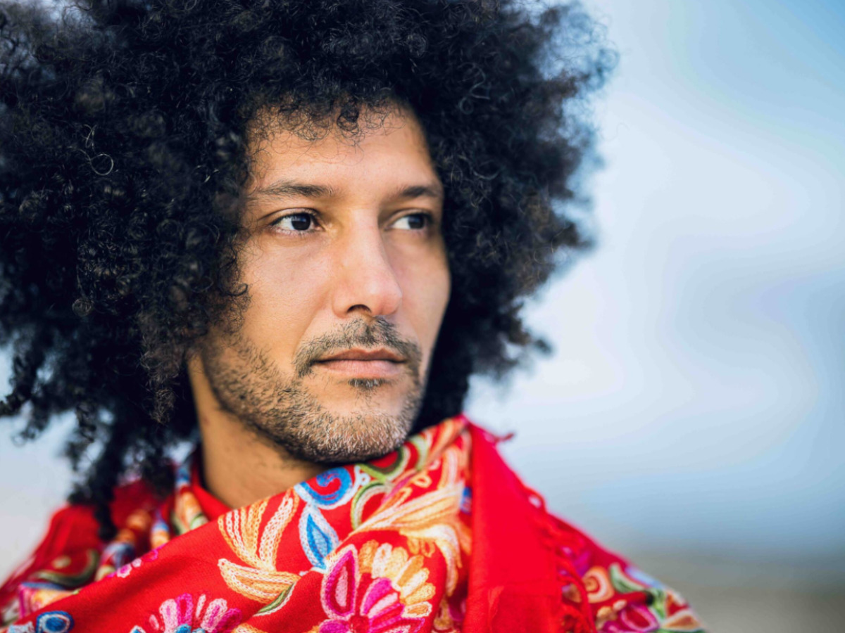 WALID BEN SELIM HERE AND NOW