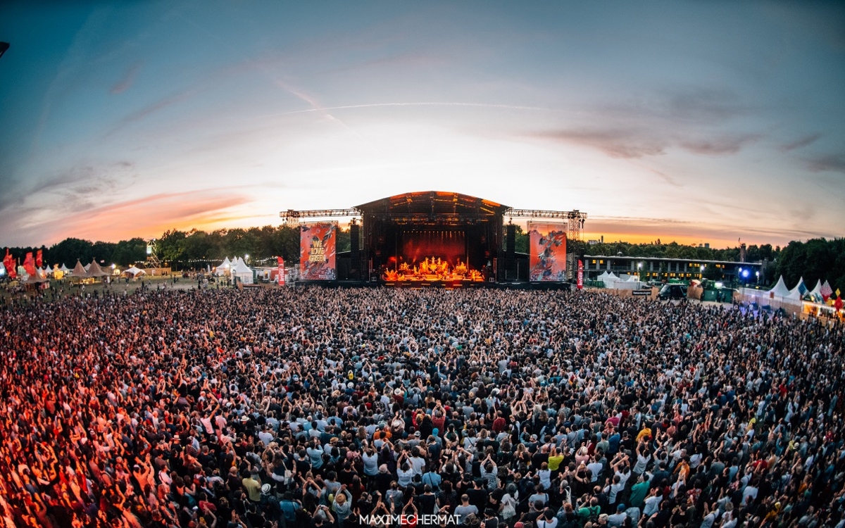 We Love Green au bois de Vincennes Bois de Vincennes  Paris