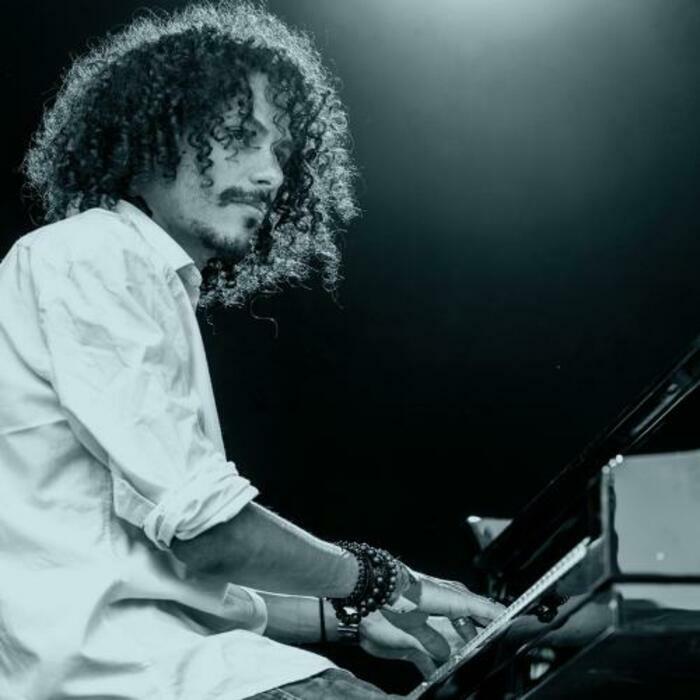 William Mendelbaum / Piano Solo Session Jazz JASS CLUB PARIS PARIS