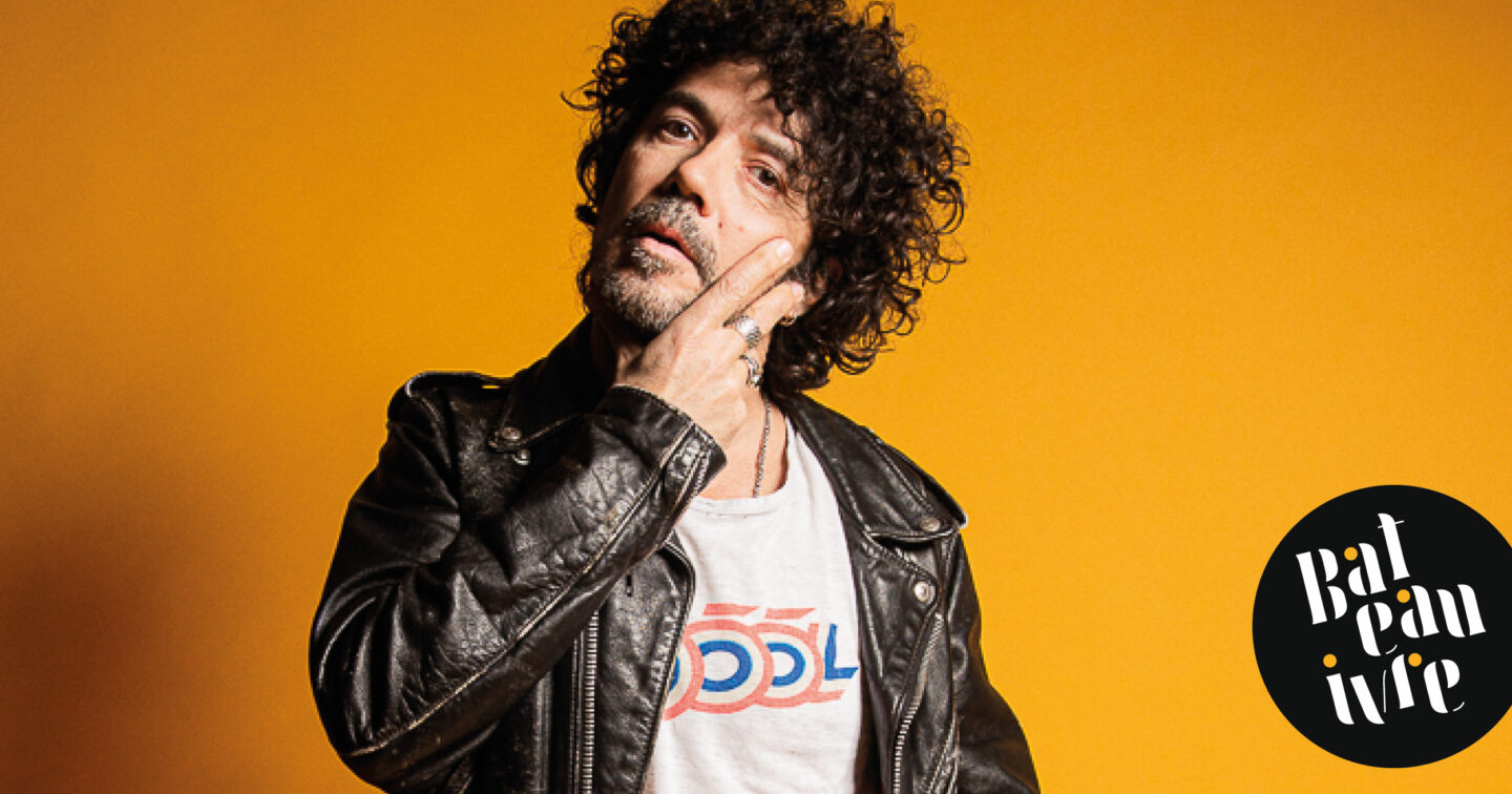 Yarol Poupaud + THE MESMAEKERS