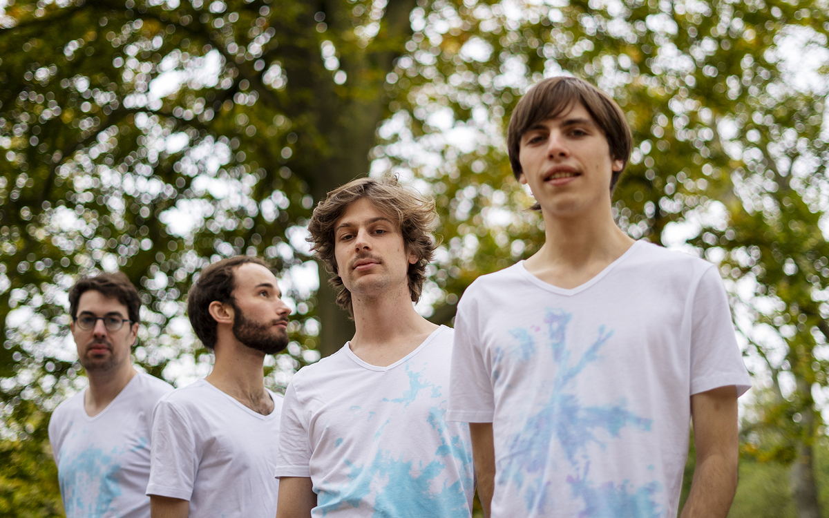 Yo Hes Quartet en concert au 38Riv Jazz Club 38Riv Jazz Club  Paris