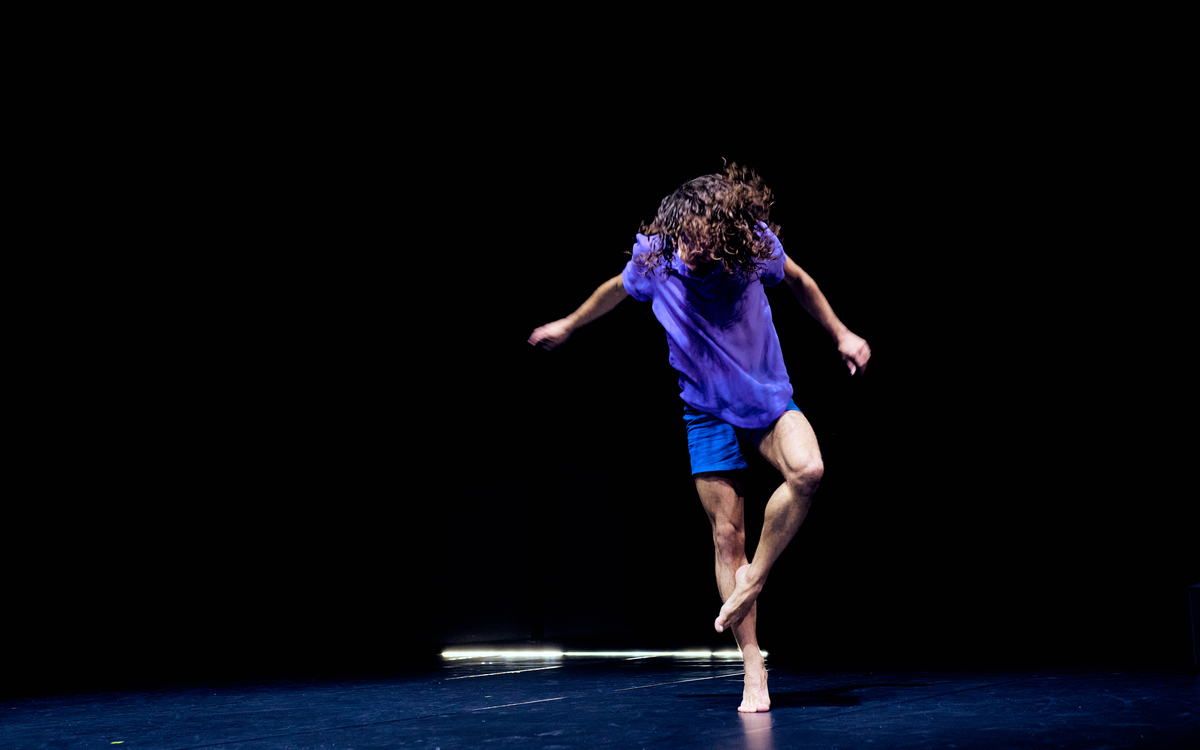 Yuval Pick - Into the Silence Théâtre du Garde-Chasse  Les Lilas