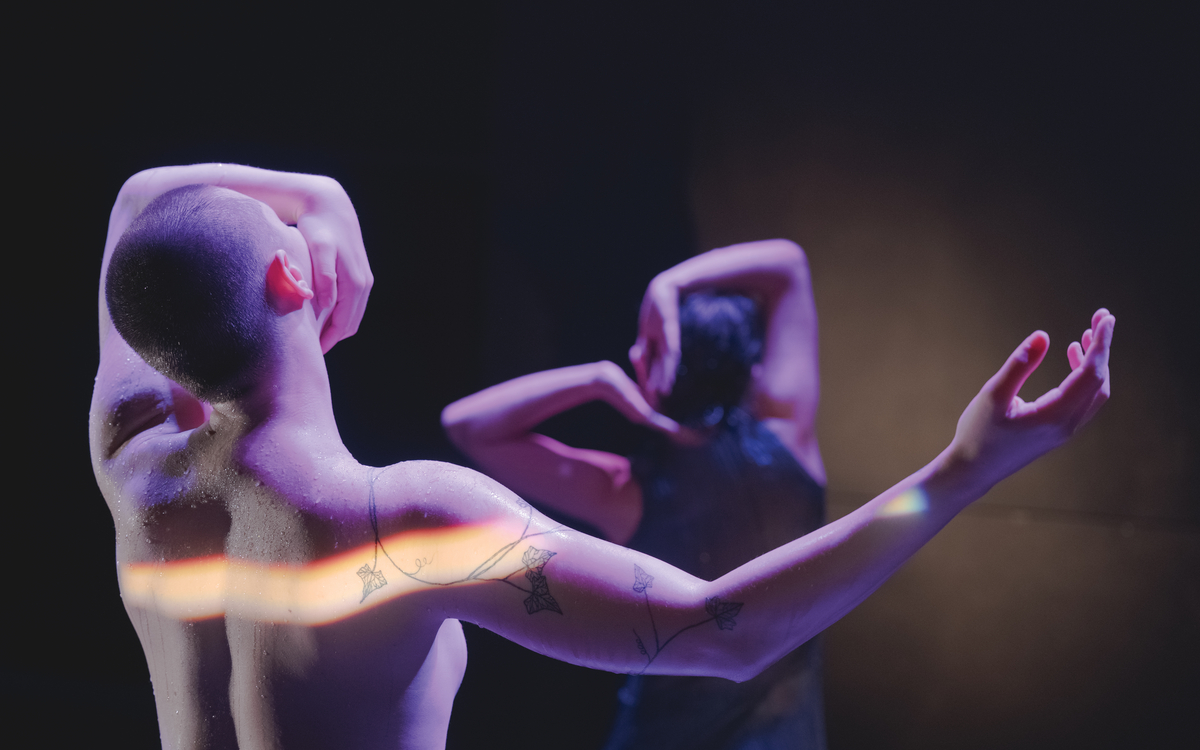 Yvann Alexandre – N.éon Théâtre de la Cité internationale Paris Yvann Alexandre - N.éon Théâtre de la Cité internationale Paris