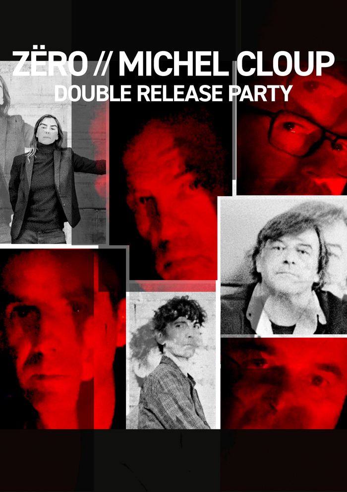 Zëro // Michel Cloup les ateliers du vent Rennes