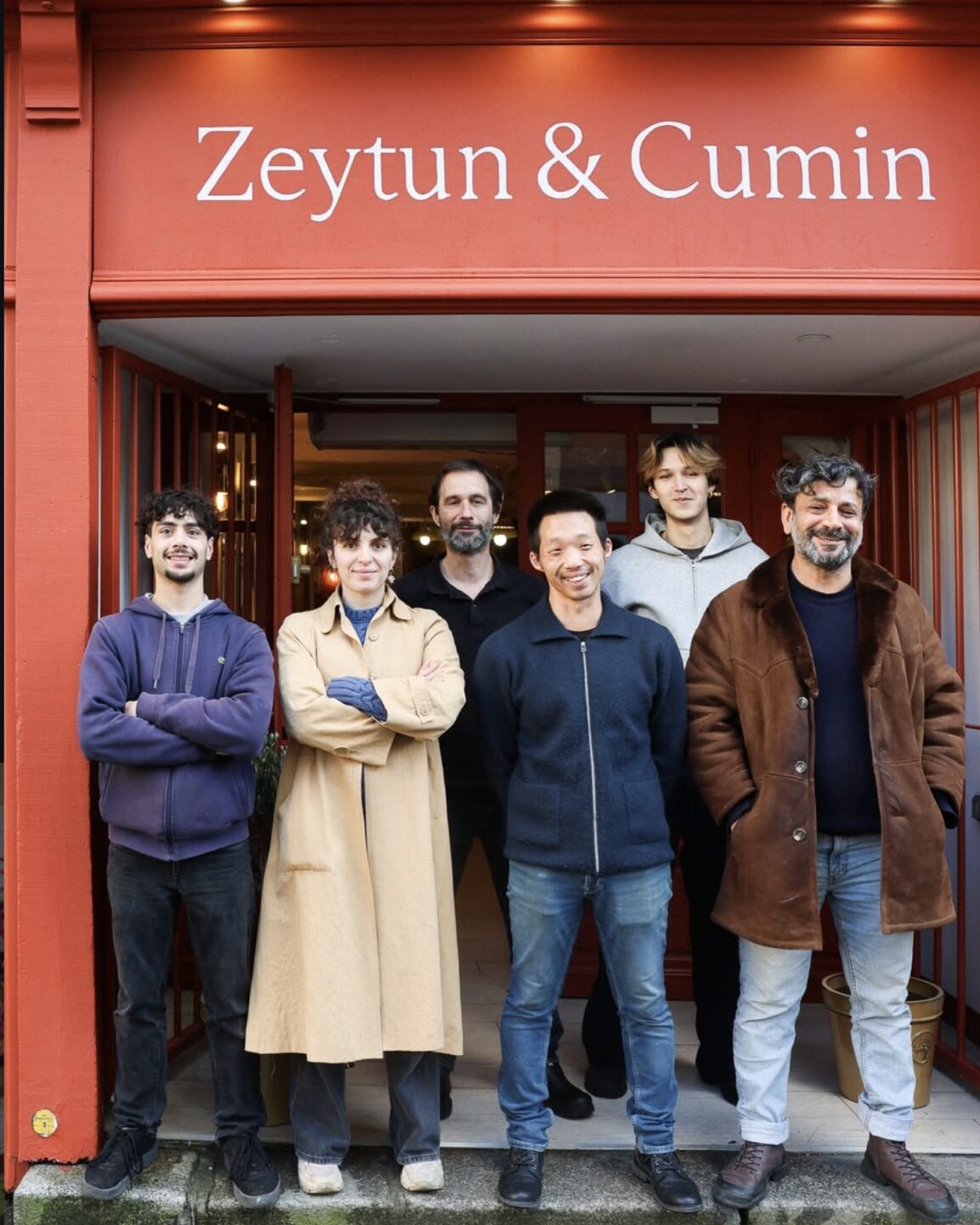rennes zeytun cumin restaurant