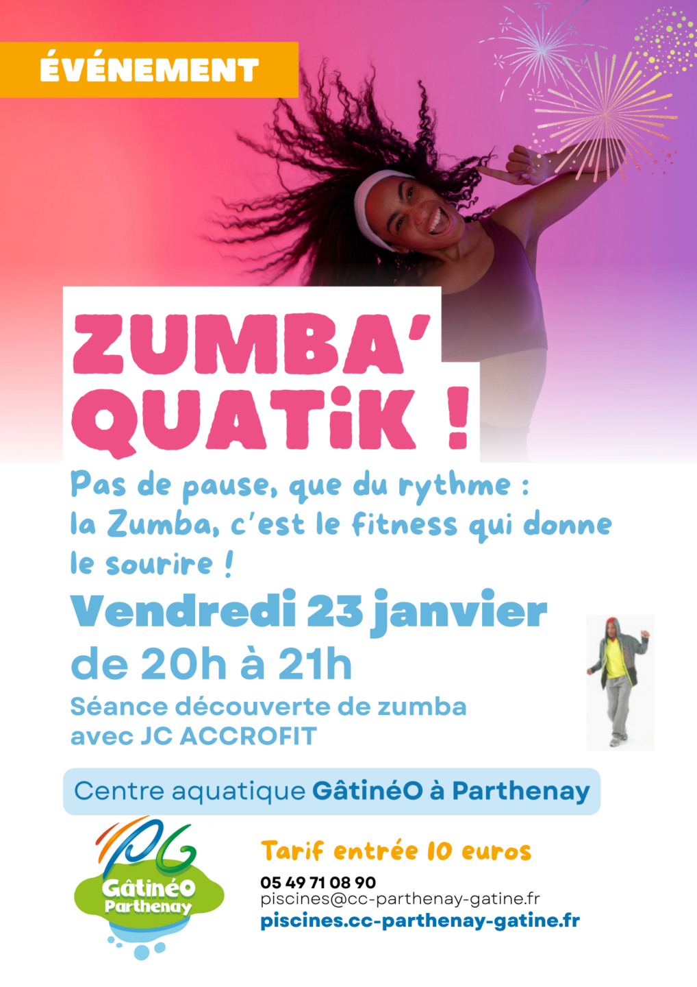 Zumba'quatik
