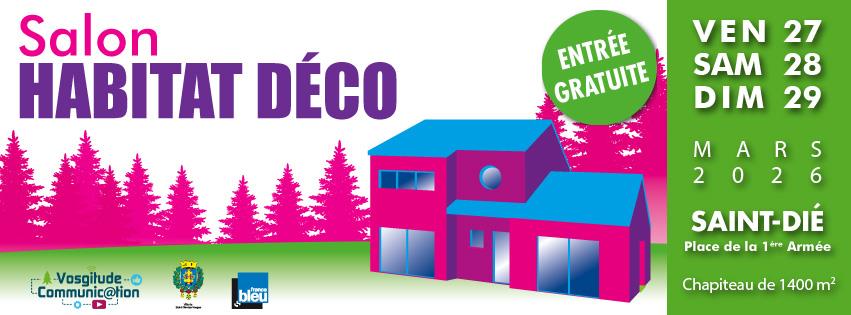 11ème salon habitat-déco