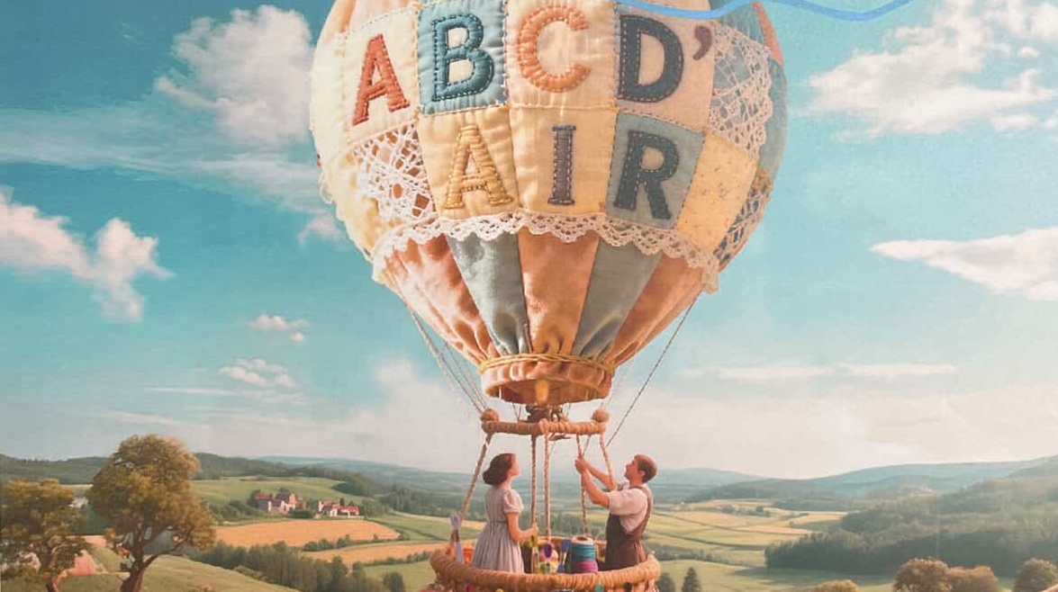 14ème Salon de la création à l'aiguille Quand le fil s'en mêle