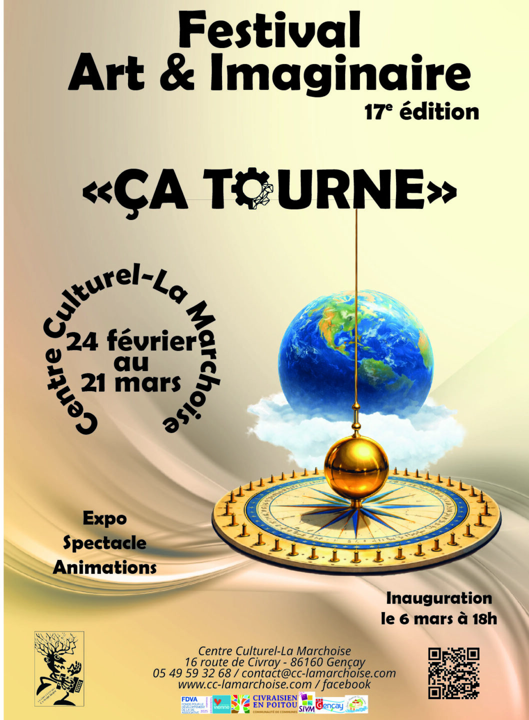 17e édition du festival jeune public Art & Imaginaire