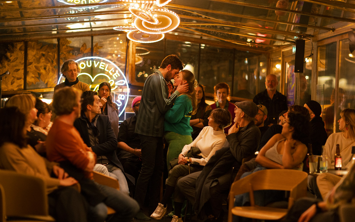 2ème édition du Festival Plus Forts Ensemble La Nouvelle Seine  Paris