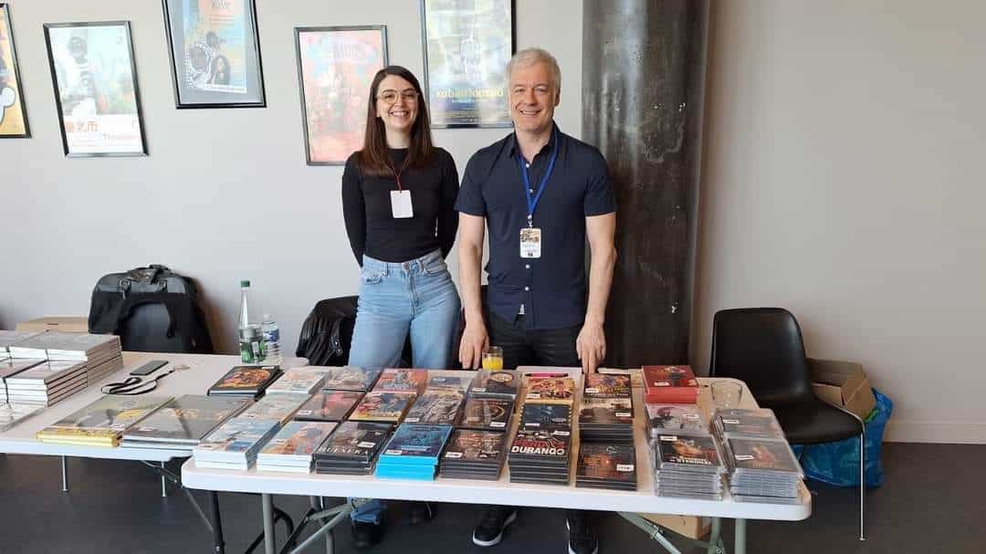 Convention Cinéphile