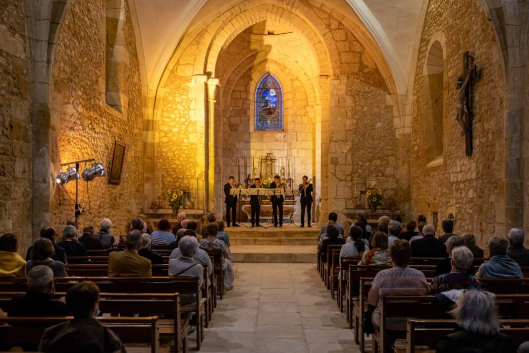47e Festival St Amand de Vergt 04.08.2026 Saint-Amand-de-Vergt