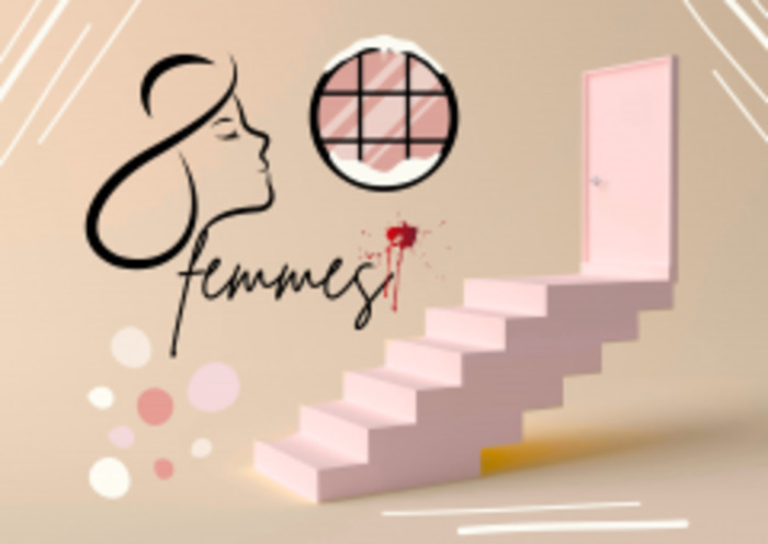 8 femmes Salle Paul Bouin Basse-Goulaine