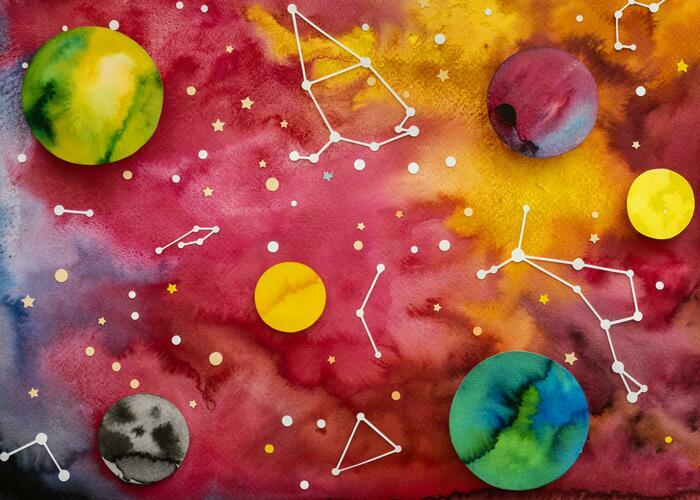 À la découverte des constellations : l’art de lire le ciel médiathèque Louise Michel Annecy À la découverte des constellations : l’art de lire le ciel médiathèque Louise Michel Annecy