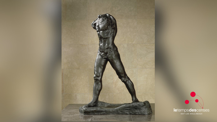 À l'art découverte : L'art du non-finito Le Temps des Cerises Issy-les-Moulineaux