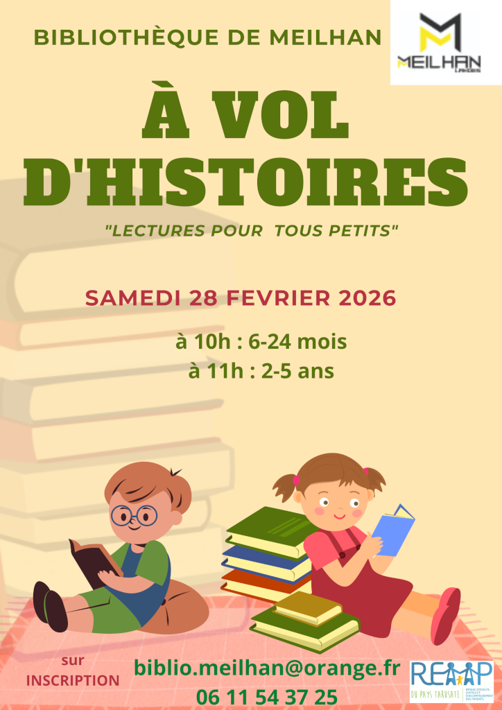 A vol d'Histoires