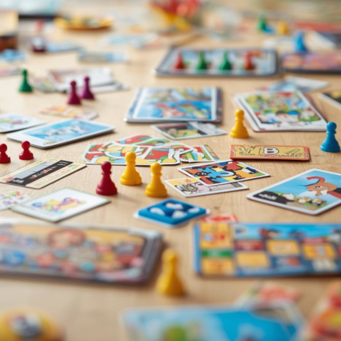 A vos jeux ! Bibliothèque Capucins/Saint-Michel Bordeaux