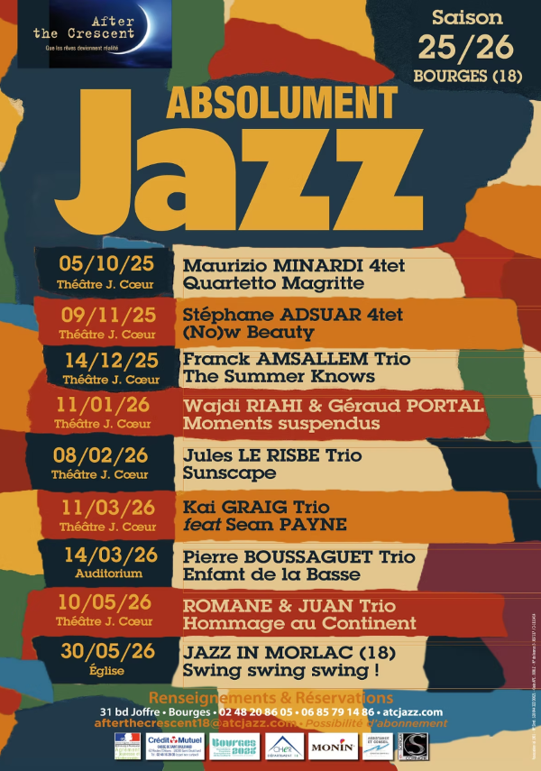 Absolument Jazz After The Crescent