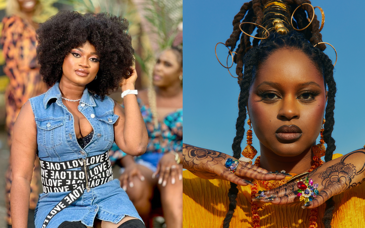 Africapitales #5 Conakry : Queen Rima + Niariu le 7 mars en concert à FGO-Barbara FGO-Barbara  Paris