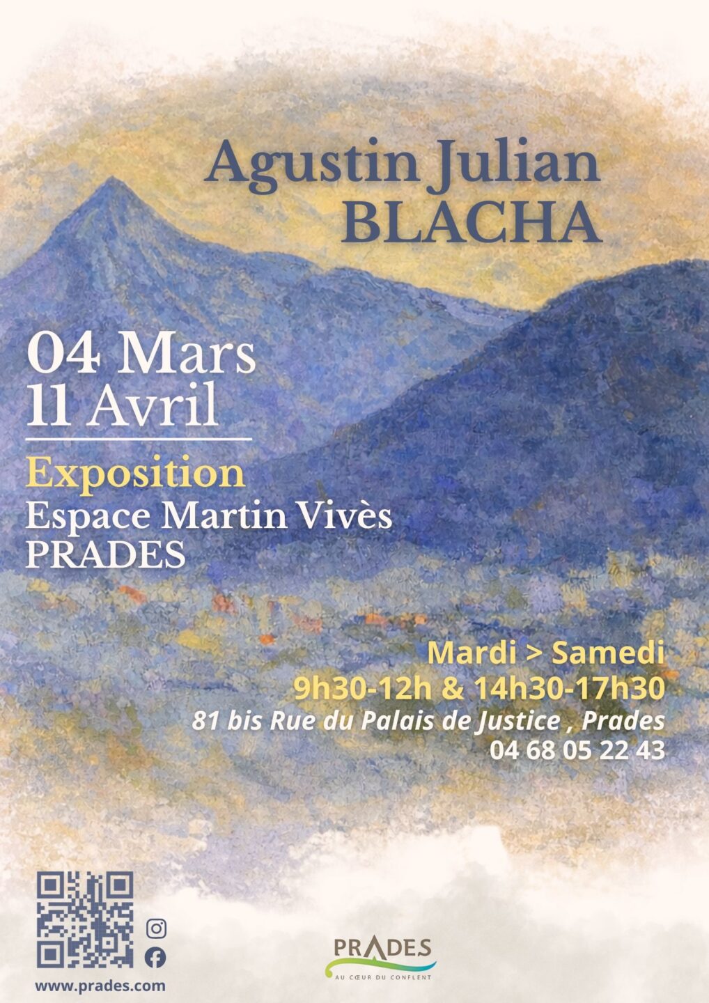 AGUSTIN JULIAN BLACHA