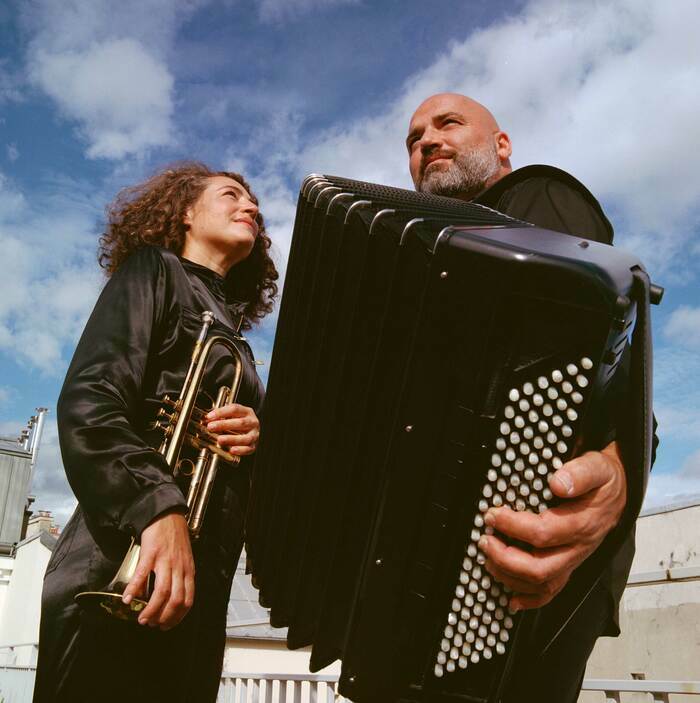 AIRELLE BESSON & LIONEL SUAREZ Le Cuvier de Feydeau Artigues-pres-Bordeaux