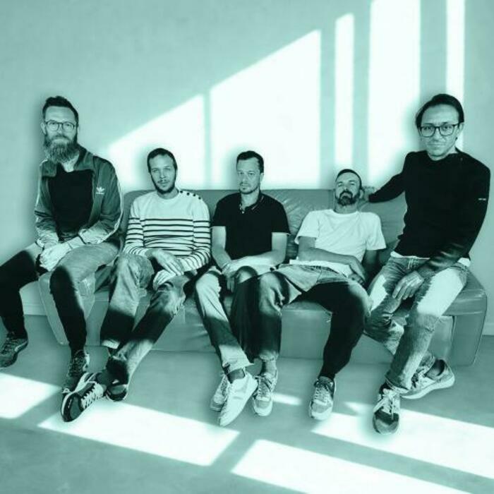 Alexandre Herer 'Oxyd' JASS CLUB PARIS PARIS