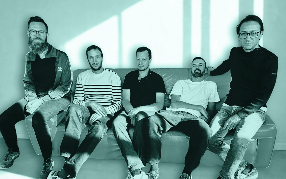 Alexandre Herer 'Oxyd' JASS CLUB PARIS  Paris