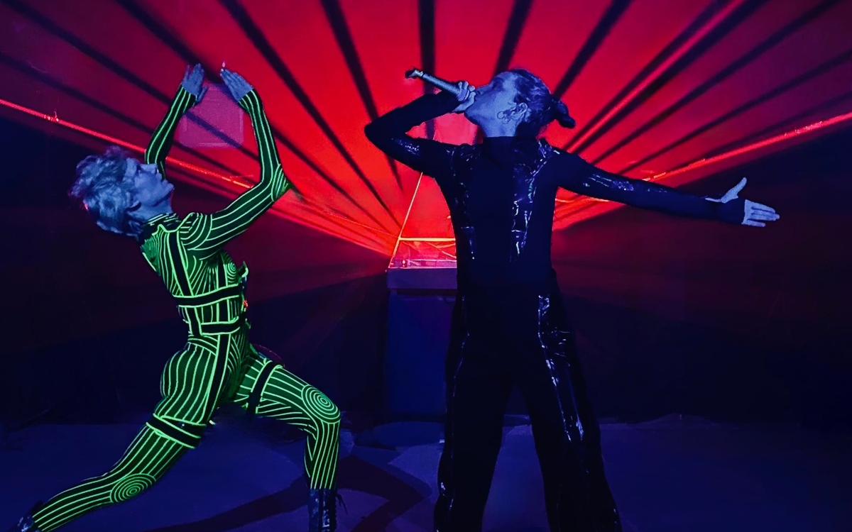 Amélie Poulain | INNER GAME Théâtre L'étoile du nord Paris