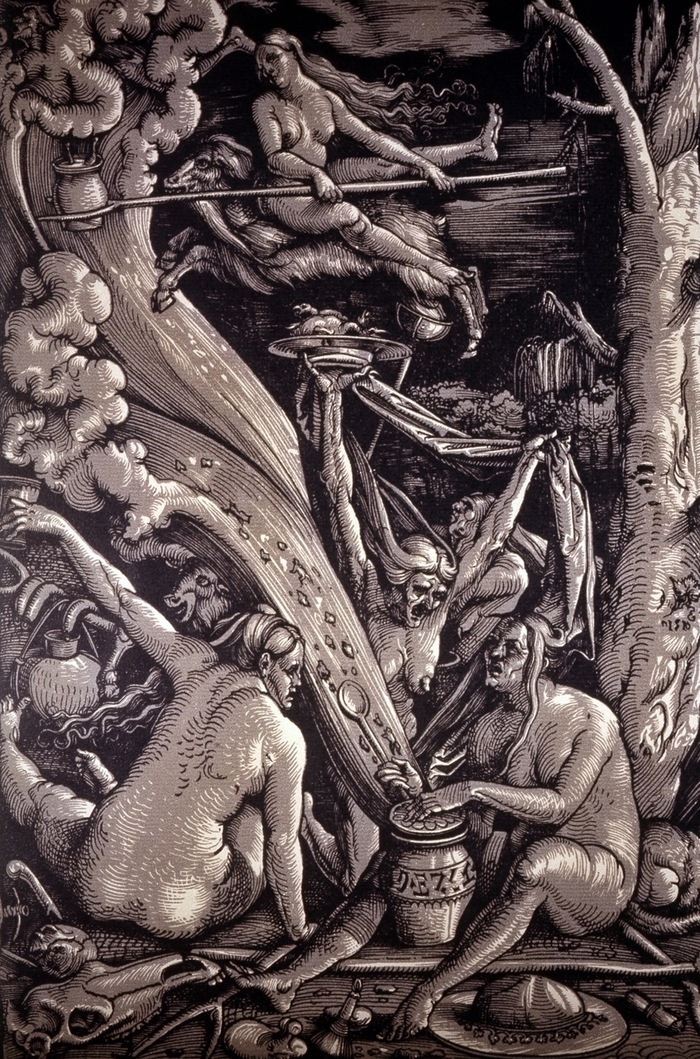 Anatomie d’une psychose collective : la chasse aux sorcières (15e-18e siècles) Amphithéâtre Kernéis Nantes