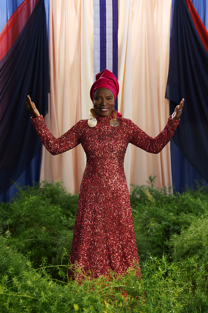 ANGELIQUE KIDJO Le Rocher de Palmer Cenon