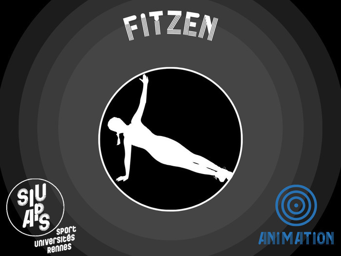 Animation FitZen salle de danse cosec Villejean Rennes