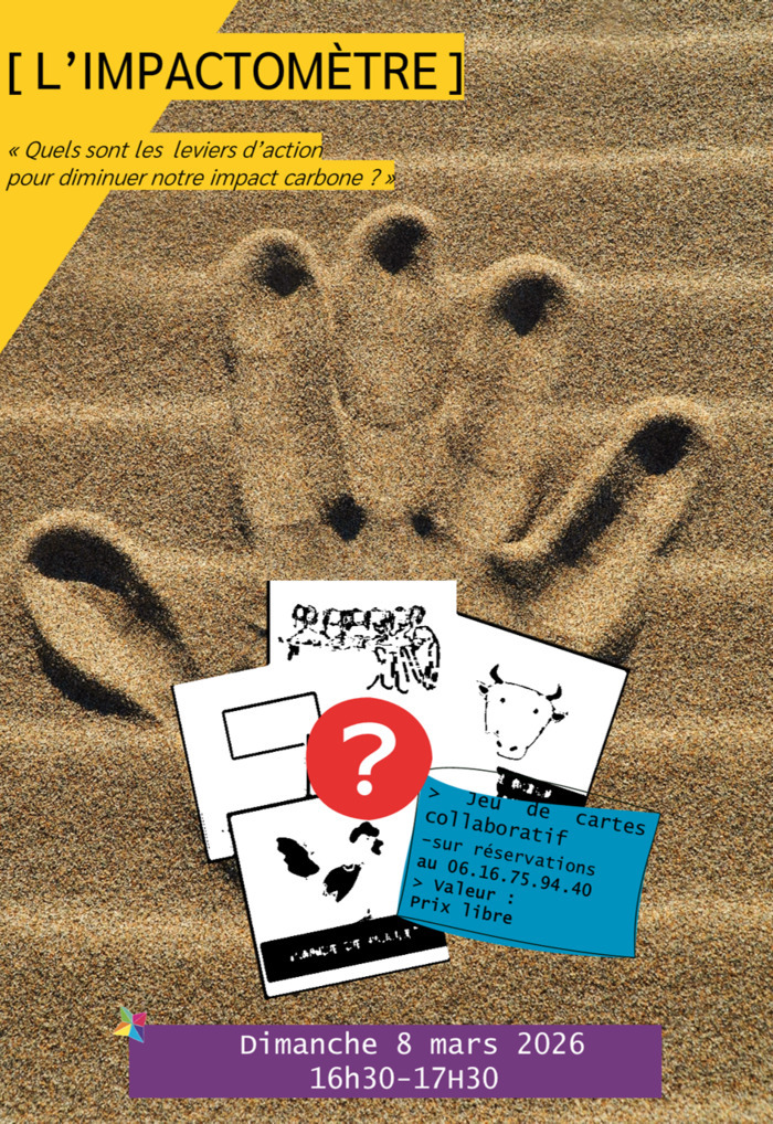 Animation - Impactomètre Partout en Bretagne Vannes