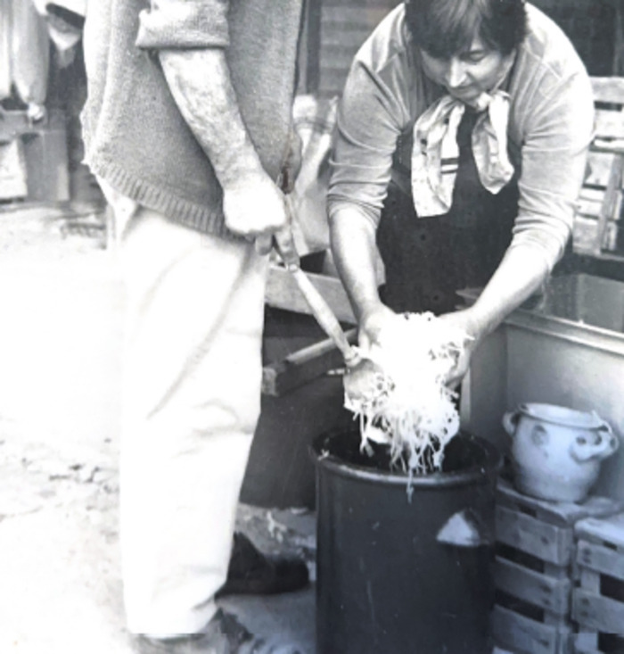Animation lacto-fermentation Maison Rurale de l'Outre-Forêt Kutzenhausen