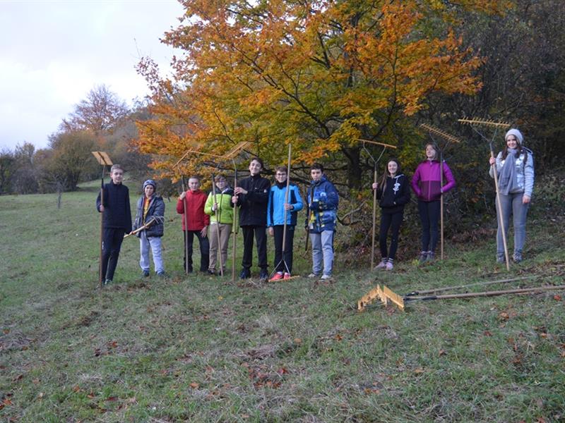 Animation Mission Nature Ados !