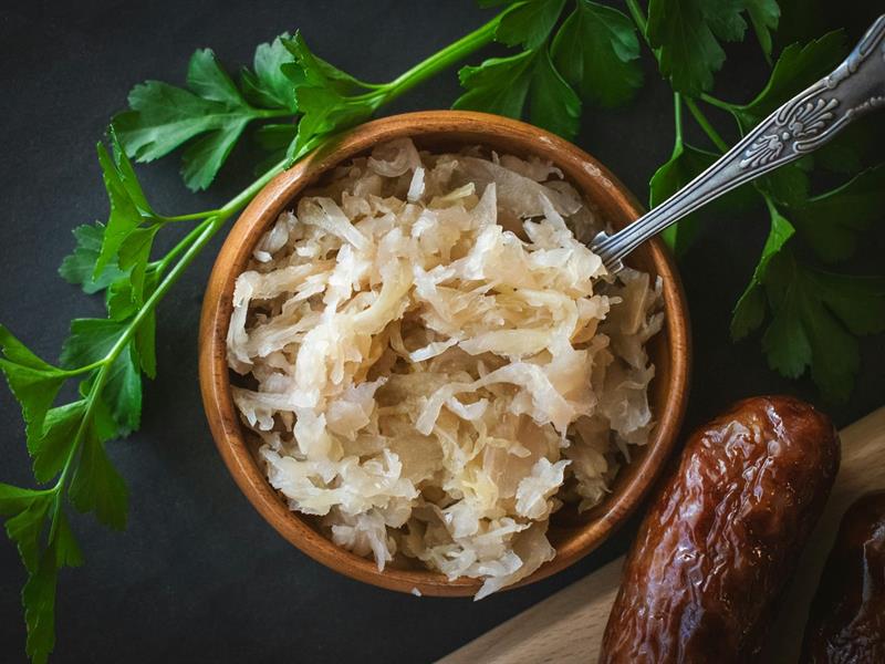 Animation sur la lacto-fermentation