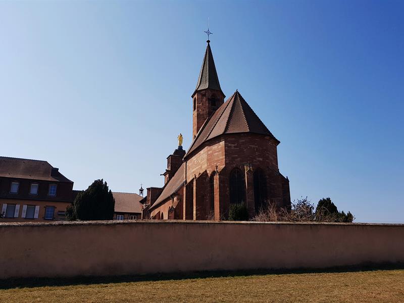 Animations au Couvent de Reinacker