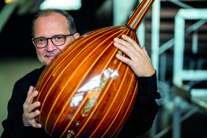 Anouar Brahem Quartet Victoria Hall Genève