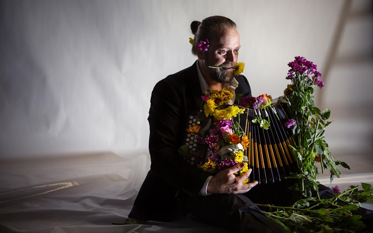 Antti Paalanen en concert le 18 mars à FGO-Barbara FGO-Barbara  Paris