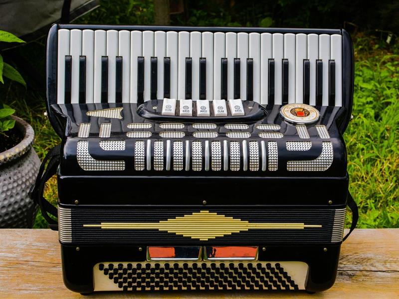 Apéritif Concert accordéon