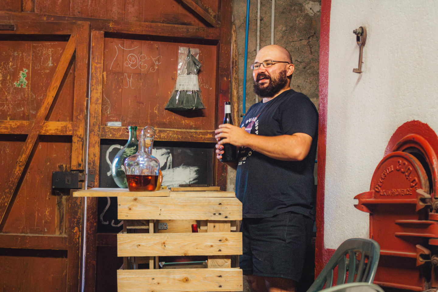 APERITIF VIGNERON MAS GREGORI