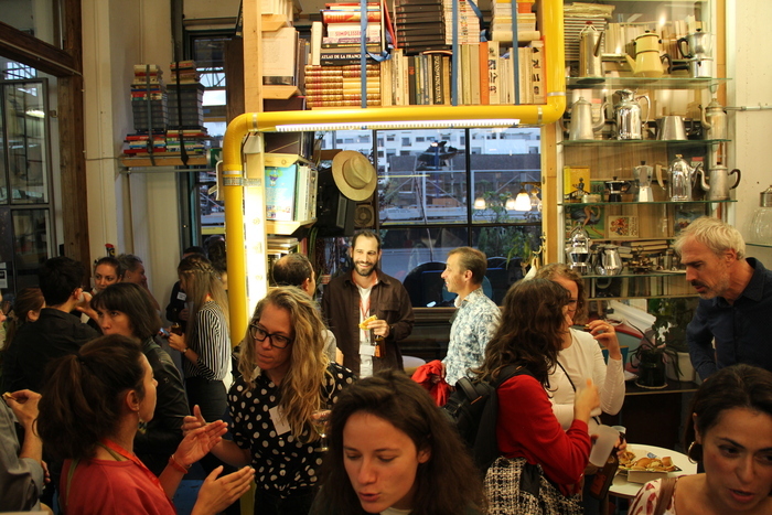 Apéro-Conférence – Les défis de la durabilité dans les manifestations ouvertes, Maison de l’Avenir, Genève