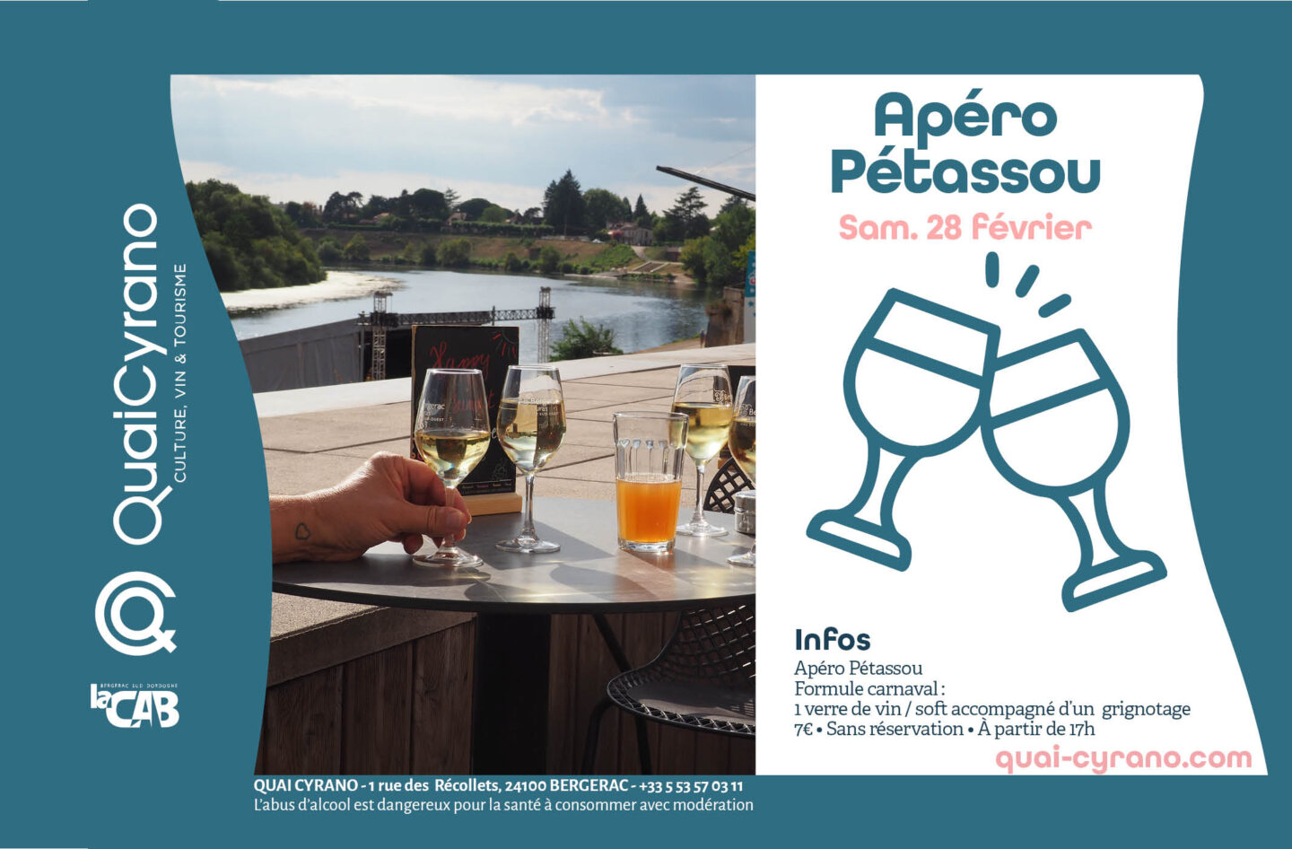 Apéro Pétassou (carnaval)