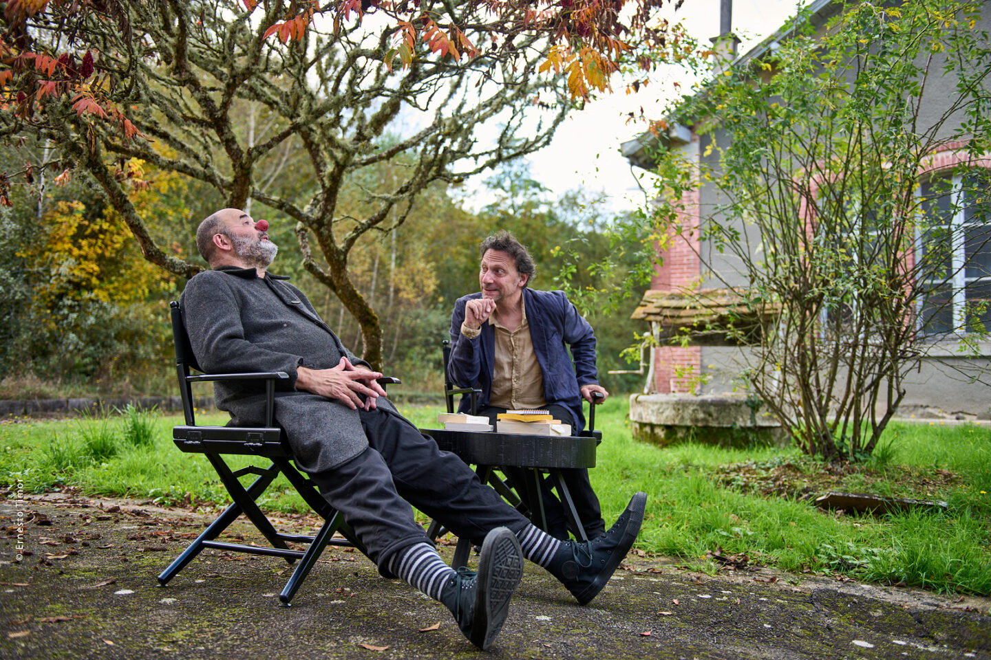 Apéro-spectacle Joseph Java