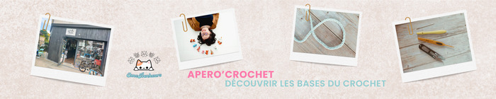 Apéro’Crochet Apéro'Crochet